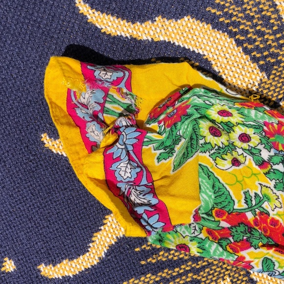 Sunny Botanical Kurti M - Picture 4 of 7